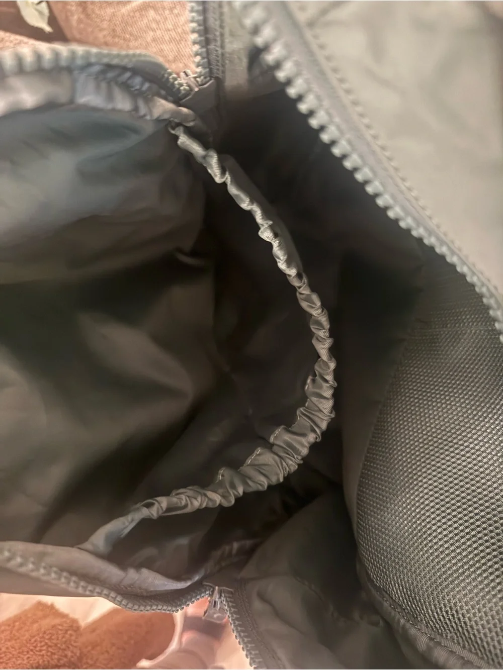 lululemon athletica Dark Green Everyday Backpack